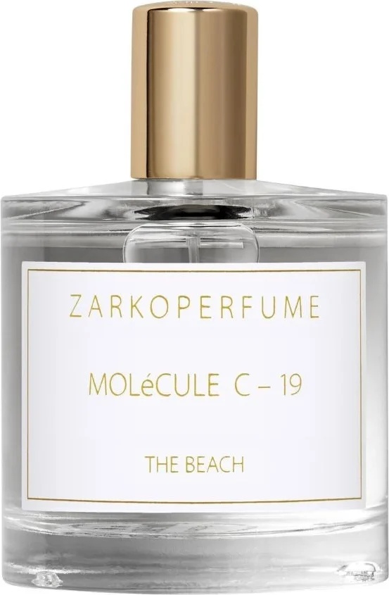 ZARKOPERFUME Molecule C-19 The Beach EDP 100 ml