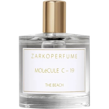 Image 1 of ZARKOPERFUME Molecule C-19 The Beach EDP 100 ml