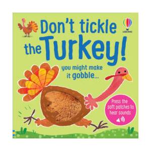 Don't Tickle the Turkey! | Ana Martin Larranaga (ISBN: 9781835409923)