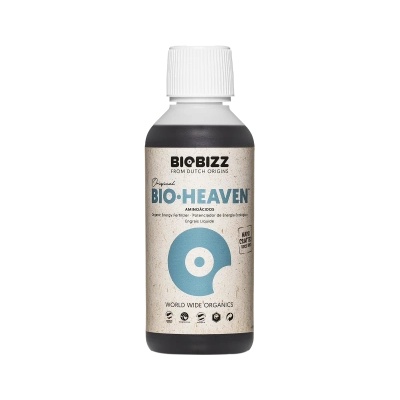 Biobizz Bio - Heaven - органичен стимулатор за растеж и цъфтеж, с аминокиселини (4731y)