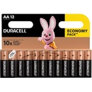 Duracell Alkalline AA 12ks 5000394203334