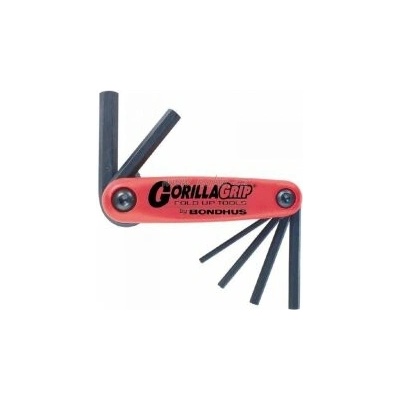 Bondhus GorillaGrip imbus HF6M 3-10mm 12595