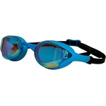 Swimaholic visionrace mirror goggles син