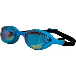 Swimaholic visionrace mirror goggles син