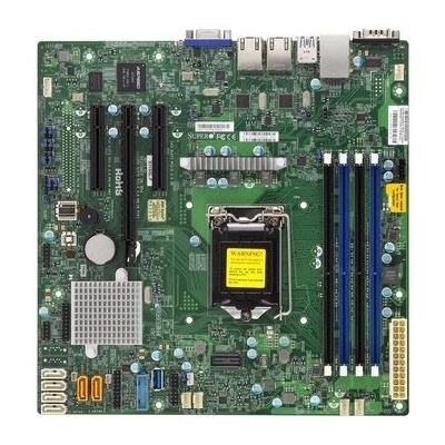 Supermicro MBD-X11SSL-F-B