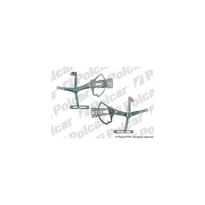 Mechanizmus zdvíhania okna POLCAR 5015PSG2