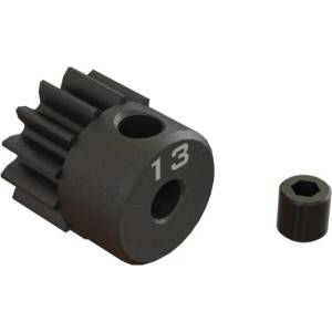Arrma пиньон 13T 32DP 3.175mm CNC стомана