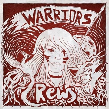 Rews - WARRIORS CD