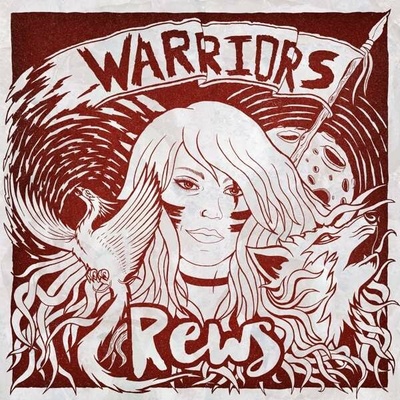 Rews - WARRIORS CD