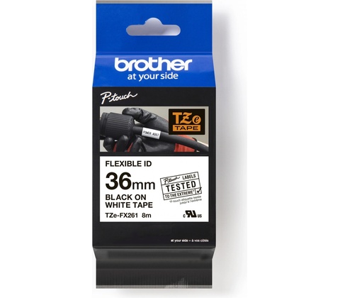 Brother TZEFX261