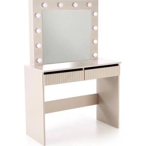 Halmar Тоалетка AMORIO 94x43 см кашмир (HA0366)