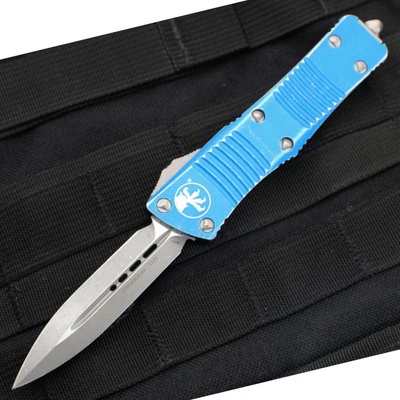 Microtech TROODON OTF DISTRESSED APOCALYPTIC 138-10 DBL
