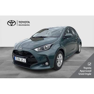 Toyota Yaris 1.5 Hybrid Active 85 kW