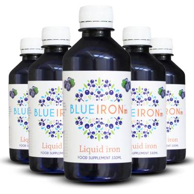 Avita International Blueiron 330 ml