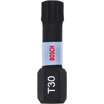 Bosch УДАРНИ БИТОВЕ t30 2 БРОЯ 25 ММ bosch impact control (6949509233301)