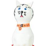 CONDOMERIE Презервативи condomerie - handpainted novelty condoms cat white