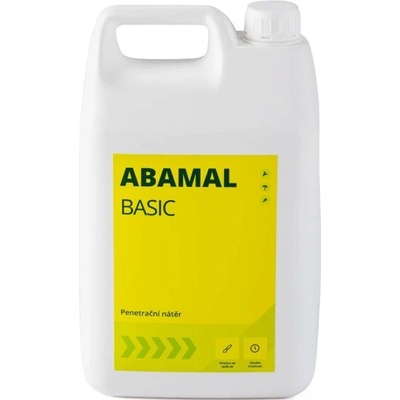 ABAMAL Penetrace Basic Velikost: 5 litrů