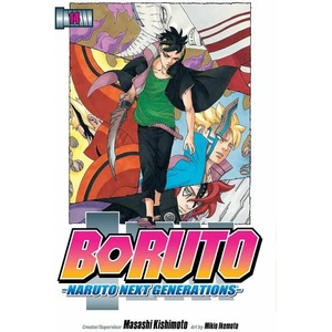 Boruto: Naruto Next Generations, Vol. 14 (ISBN: 9781974729678)
