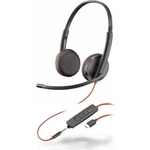 HP Poly Blackwire 3225 (209751-101) Слушалки