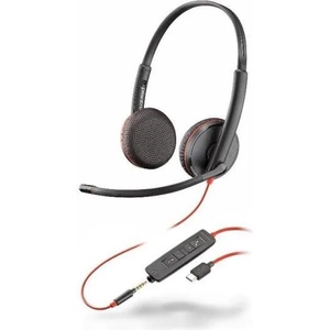 HP Poly Blackwire 3225 (209751-101) Слушалки