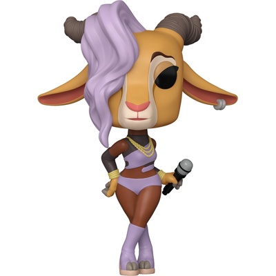 Funko Фигура Funko POP! Disney: Zootopia 2 - Gazelle #1657 (106287)