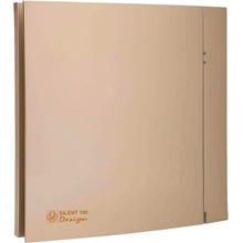 Soler & Palau SILENT 100 DESIGN Champagne CZ 4C