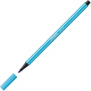 STABILO Pen 68 azúrová