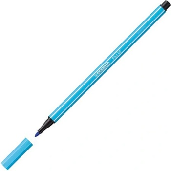 STABILO Pen 68 azúrová