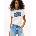 Tommy jeans Тениска tjw reg floral flag tee