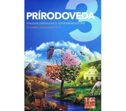 Prírodoveda 3