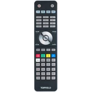 GENERAL Topfield crc-1400ct - дистанционно управление дубликат (crc-1400ct) Дистанционно