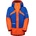 Mammut Яке MAMMUT Eiger Nordwand Pro HS Hooded orange M