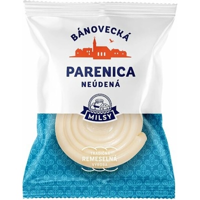 Milsy Bánovecká parenica neúdená 110 g