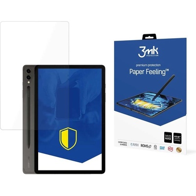 3mk Paper Feeling pro Samsung Galaxy Tab S9+ 5903108555586