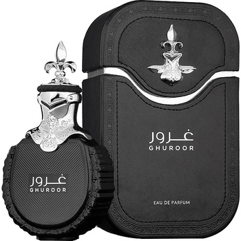Maison Des Parfums Ghuroor Black EDP 80 ml