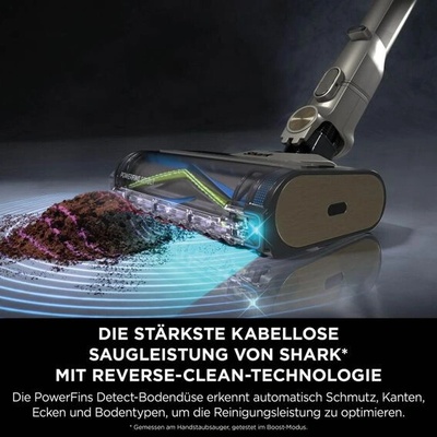 Shark PowerDetect Clean & Empty