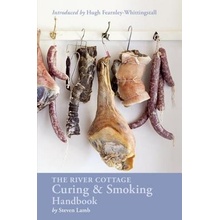 The River Cottage Curing and Smoking Handbook Lamb Steven Pevná vazba