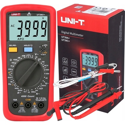 UNI-T UT 39C+