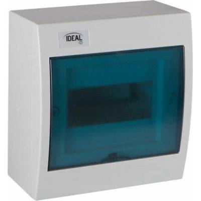 Kanlux modulární rozvodnice nástěnná KDB-S08T IDEAL 23611