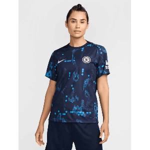 NIKE Тениска cfc wnk df acdpr ss top k pm