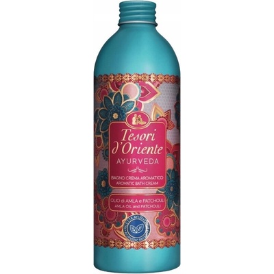 Tesori d'Oriente Tesori d'Oriente pena do kúpeľa Ayurveda 500 ml