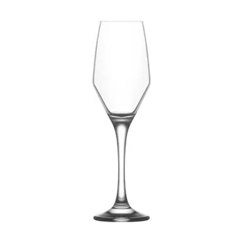 LAV Комплект чаши за шампанско LAV Ella 532, 6 броя (0159274)