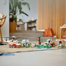 Stavebnice LEGO® LEGO® City 60302 Záchranná misia v divočine