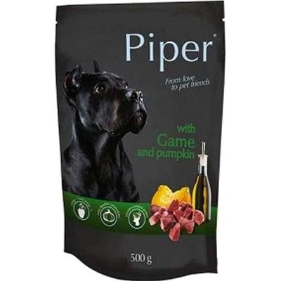 Piper Adult zverina & tekvica 500 g