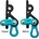 Notch Rope Runner Vertec