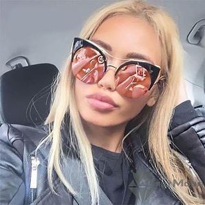  Дамски слънчеви очила Cat Eye Слънчеви очила