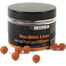 CC Moore Pro-Stim Liver Air Ball Pop-Ups 15mm 50ks