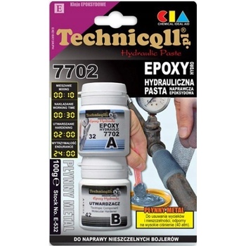 Technicqll Lepidlo tmel na kovy 100 ml