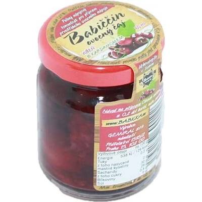 Gemiral Babičkin ovocný čaj Višňa s kardamómom 55 ml