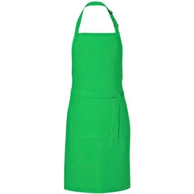 Link Kitchen Wear Unisex grilovací zástěra X987 Apple Pantone 360 85x72cm